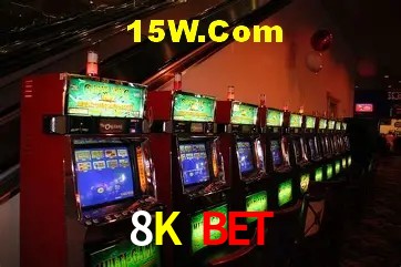 8K Bet - Pagamento PIX Instantâneo