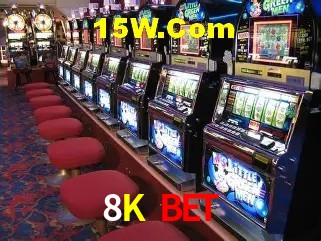 8K Bet - Aplicativo Móvel